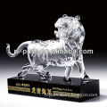 Elegant Animal Crystal for Business Gifts